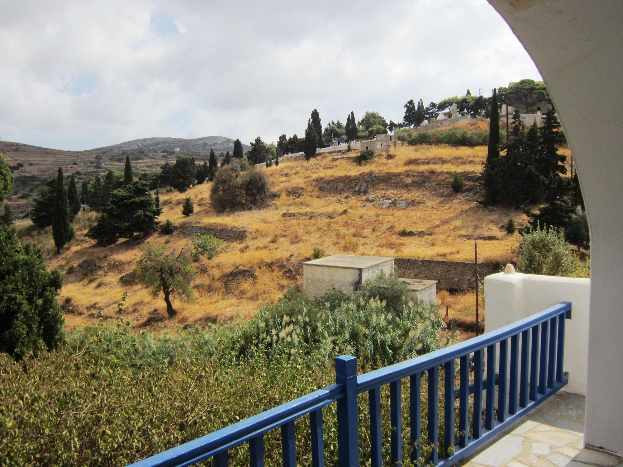 Lefkes Village Páros Exterior foto