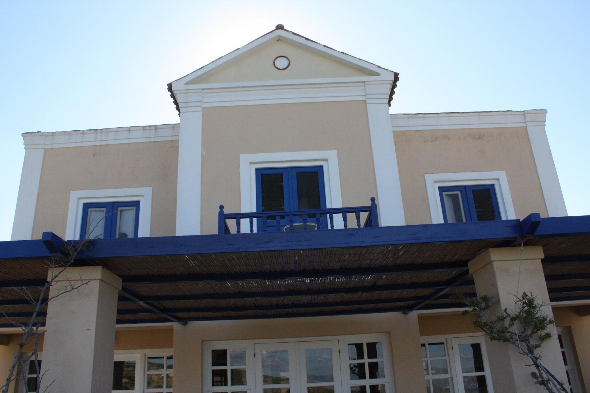 Lefkes Village Páros Exterior foto