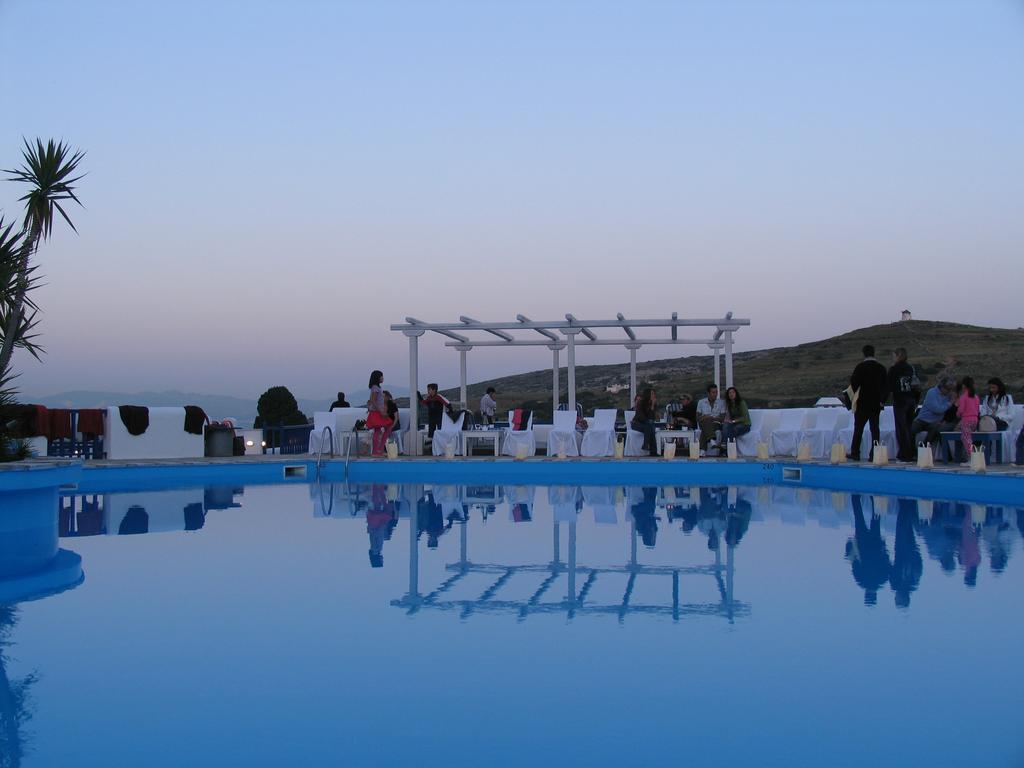 Lefkes Village Páros Exterior foto