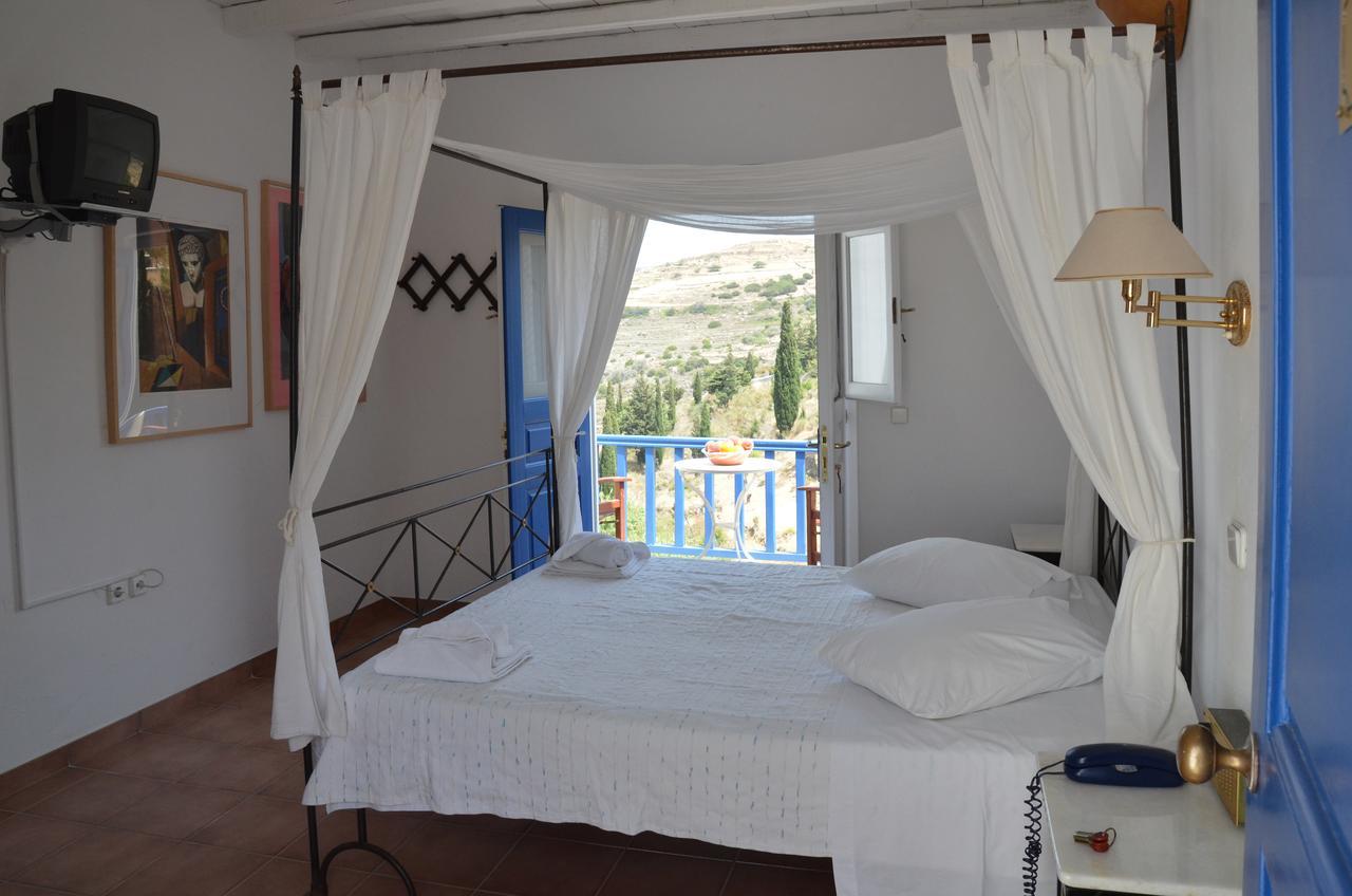 Lefkes Village Páros Exterior foto