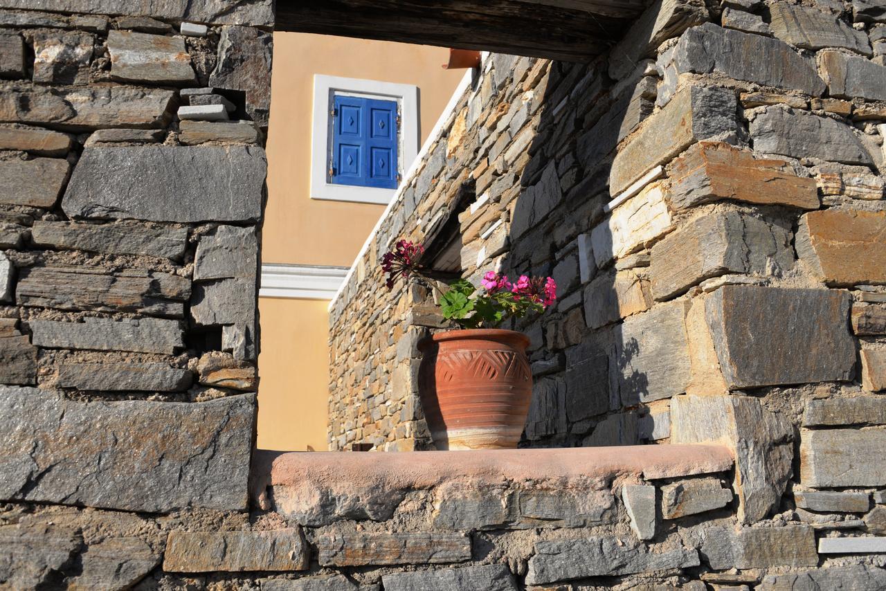 Lefkes Village Páros Exterior foto