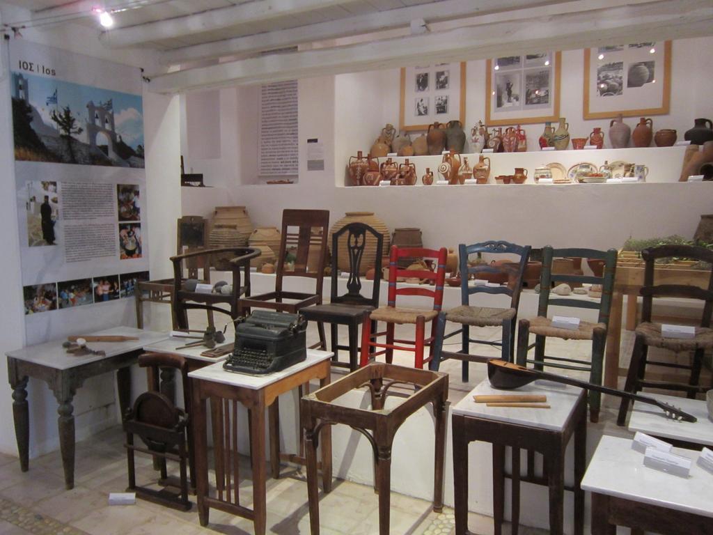 Lefkes Village Páros Exterior foto