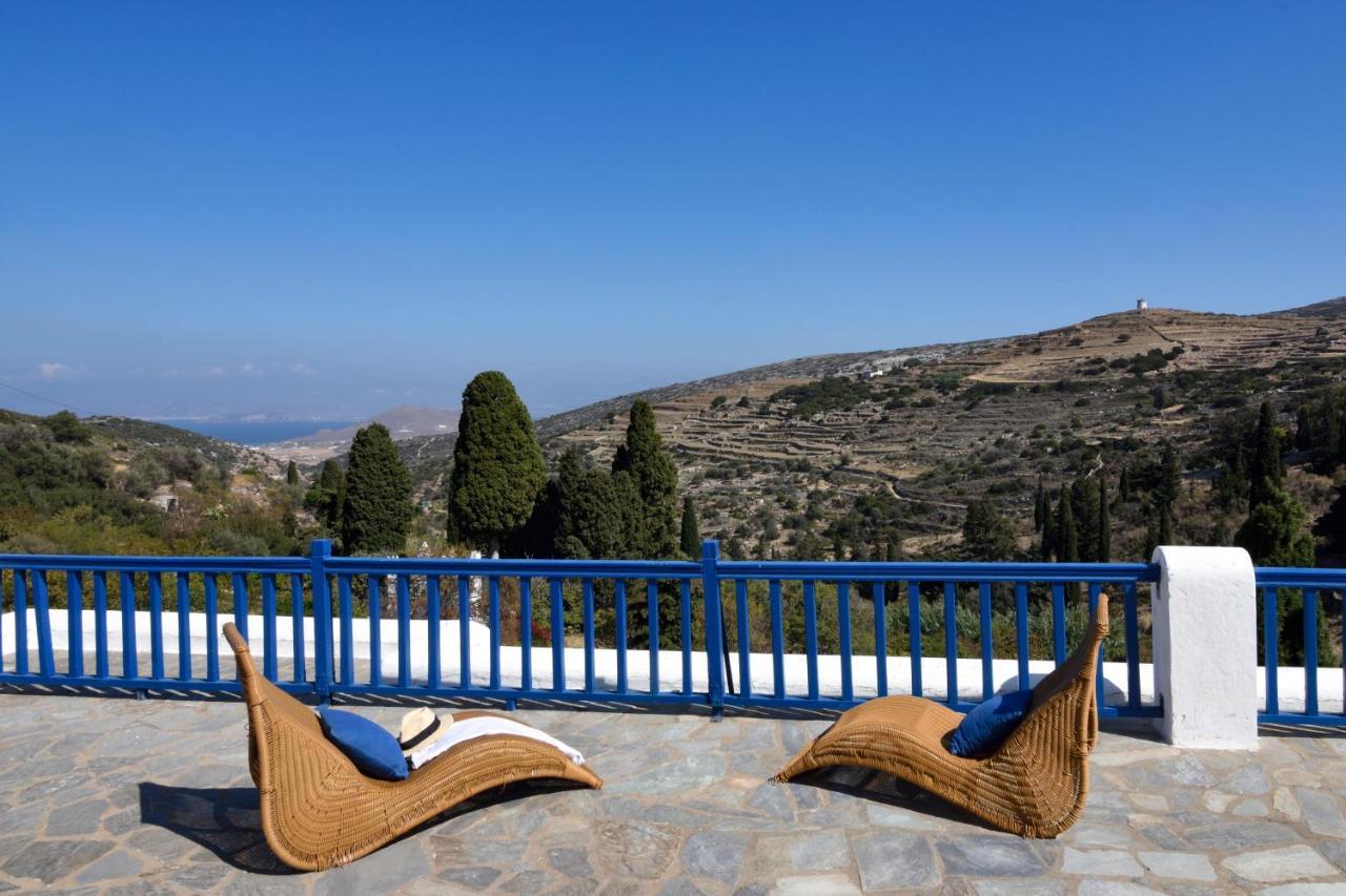 Lefkes Village Páros Exterior foto