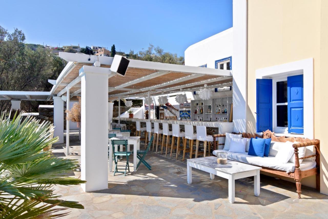 Lefkes Village Páros Exterior foto